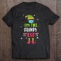 Tadostore I'm The Grumpy Elf Family Group Matching Christmas Premium Tee Shirt