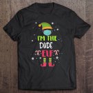 Tadostore I'm The Dude Elf Family Group Matching Christmas Tee Shirt