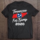 Tadostore Pro Trump Tennessee 2020 Election Keep America Great Tee Shirt