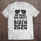Tadostore No More Malarkey Biden 2020 Ver2 Tee Shirt