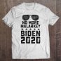 Tadostore No More Malarkey Biden 2020 Ver2 Tee Shirt