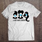 Tadostore I Can Not Smell The Children Quarantined Distance Halloween Tee Shirt