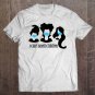 Tadostore I Can Not Smell The Children Quarantined Distance Halloween Tee Shirt