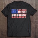 Tadostore Dragon Energy Shirt Funny Love Trump Meme American Flag Tee Shirt