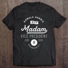 Tadostore Kamala Harris Mvp Madam Vice President Biden Harris 2020 Ver2 Tee Shirt