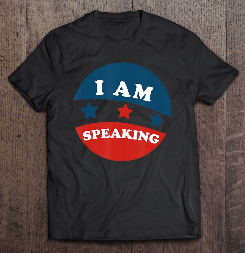 Tadostore I'm Speaking Ver4 Tee Shirt