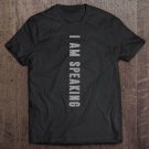 Tadostore I'm Speaking Ver8 Tee Shirt