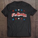 Tadostore I'm Speaking Ver13 Tee Shirt