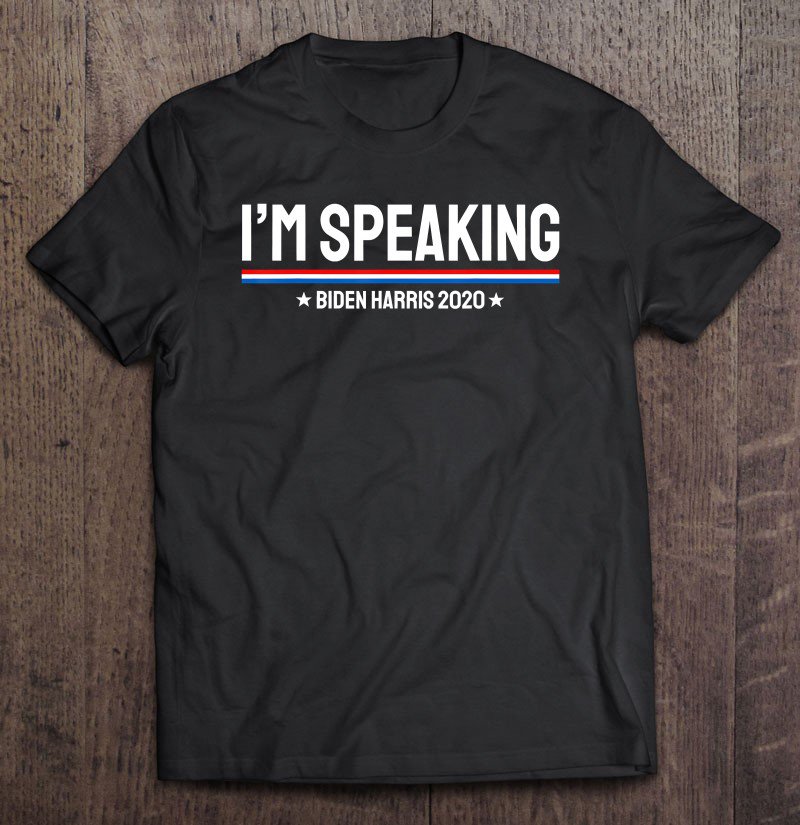 Tadostore I'm Speaking Ver14 Tee Shirt