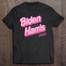 Tadostore Biden Harris 2020 Black Tshirts Joe Kamala Funny President Tee Shirt