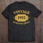Tadostore 27 Years Old 27Th Bday Anniversary Gift Quarantine Edition Tee Shirt