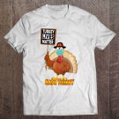 Tadostore Turkey Lives Matter Save Turkey Wearing A Mask Tee Shirt