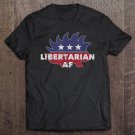 Tadostore Libertarian Af Distressed Jo Jorgensen Vote 2020 President Tee Shirt