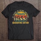 Tadostore November 1953 Quarantine Edition 67 Years Old 67Th Birthday Tee Shirt