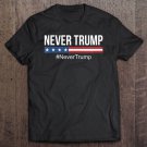Tadostore Womens Never Trump - Nevertrump Tee Shirt