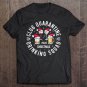Tadostore Club Quarantine Drinking Squad Distressed Christmas 2020 Ver2 Tee Shirt
