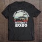 Tadostore Marty Whatever Happens Don't Ever Go To 2020 Vintage Tee Shirt