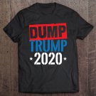 Tadostore Dump Trump 2020 Anti Trump Impeach Trump F Trump 86 45 Gift Tee Shirt