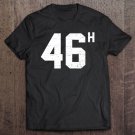Tadostore 46 Power H Joe Biden Kamala Harris 2020 Usa Vintage Tee Shirt