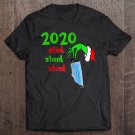 Tadostore 2020, Stink Stank Stunk Mask Funny Novelty Christmas Raglan Baseball Tee Tee Shirt