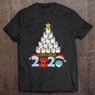 Tadostore 2020 Funny Christmas Matching Family Pajama Party Xmas Gift Tee Shirt