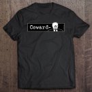 Tadostore Coward Trump Tee Shirt