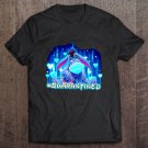 Tadostore #Quarantined Eeyore Winnie The Pooh Tee Shirt