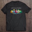 Tadostore Impostor-Among-Us-Crewmates Tee Shirt