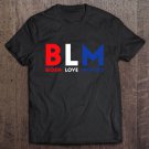 Tadostore BLM Biden Love Minors Tee Shirt