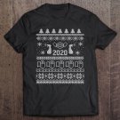 Tadostore Ugly Christmas Sweater 2020 Toilet Paper Pandemic Tee Shirt