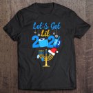 Tadostore Let's Get Lit Jewish Menorah Funny Happy Hanukkah 2020 Gifts Tee Shirt