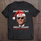 Tadostore Joe Biden Kamala Harris 2020 Make Christmas Great Again Tee Shirt