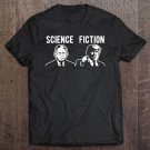 Tadostore Science Fiction Fauci Vs Trump Tee Shirt