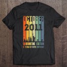 Tadostore October 2011 9 Year Old Shirt 9 Quarantine Birthday Tee Shirt