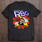 Tadostore Notorious Rbg Ruth Bader Ginsburg Superhero Equal Rights Tee Shirt