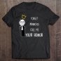 Tadostore Funny Forget Princess Call Me Your Honor Rbg Tee Shirt