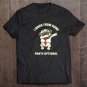 Tadostore I Work From Home, Pants Optional Tee Shirt