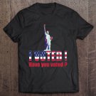 Tadostore I Voted - Have You Voted Elections United States Premium Tee Shirt