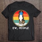 Tadostore Ew People Greater Swiss Mountain Dog Dog Wearing Face Mask Tee Shirt