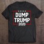 Tadostore Dump Trump Vote Out Trump Presidential Elections 2020 Anti-T Pullover Tee Shirt