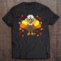 Tadostore Nurse Turkey Day Nursing Wear Mask Autumn Thanksgiving Tee Shirt