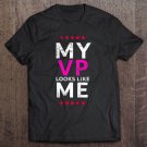 Tadostore Kids My Vp Looks Like Me Toddler Youth Vintage Distressed Tee Shirt
