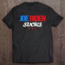 Tadostore Joe Biden Sucks Funny Anti Joe Biden Tee Shirt