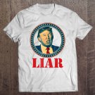 Tadostore Liar In Chief Donald Trump Tee Shirt