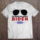 Tadostore Joe Biden For President 2020 No More Malarkey Tee Shirt