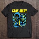 Tadostore Funny Stay Away Quarantine Social Distance Humor Tee Shirt