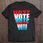 Tadostore Vintage Vote Tshirt Voted Election Voting Women Men Tee Shirt