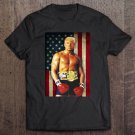 Tadostore Trump 2020 - The Champion Of The United States Patriotic Tee Shirt