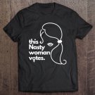 Tadostore Feminis Biden Harris This Nasty Woman Votes Tee Shirt