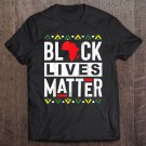 Tadostore Black Lives Matter Month History African American Gift Women Tee Shirt